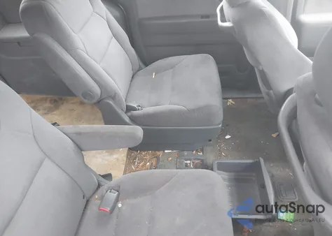 2007 Honda Odyssey Ex из США, поврежденный, VIN 5FNRL38407B084436